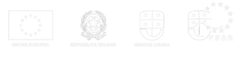 Progetto cofinanziato dal fondo europeo di sviluppo regionale 2014-2020