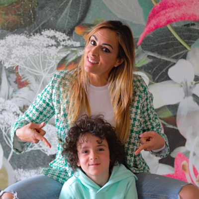 Serena Garitta | Social Media Content