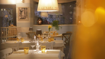 Ristorante Del Ponte | Video Promo